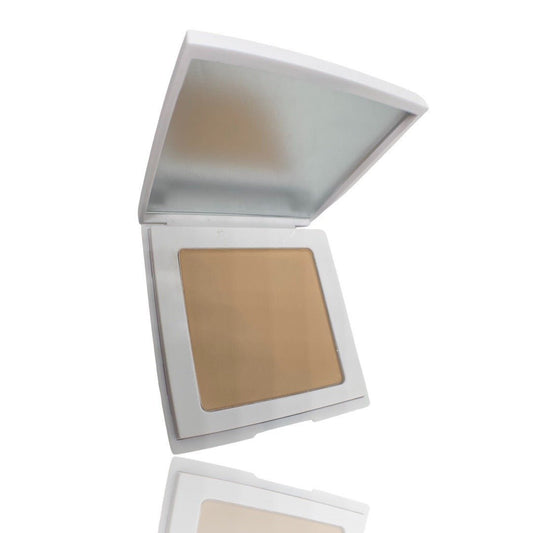 Apricot light 02 pressed powder - alalawilulu85